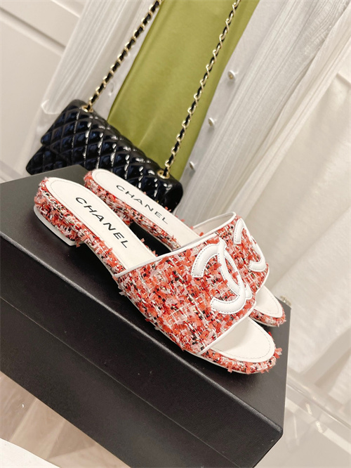 Chanel Sandal(AAA)-154