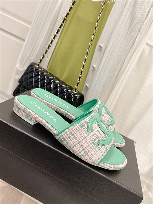 Chanel Sandal(AAA)-155