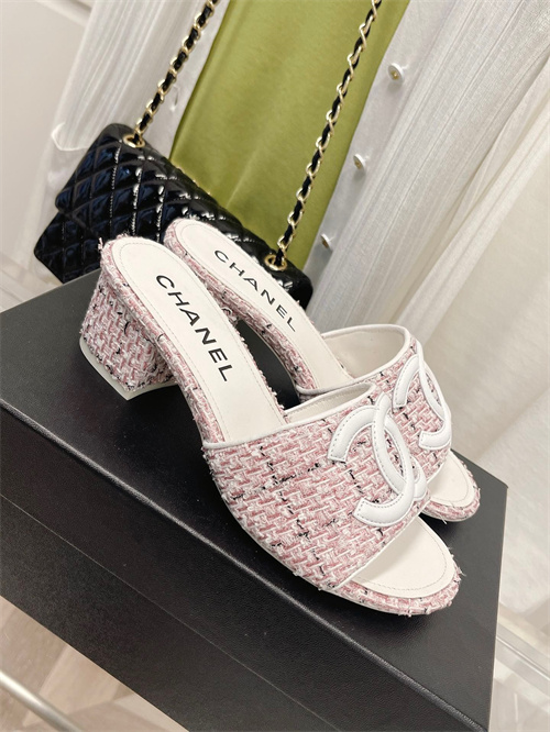 Chanel Sandal(AAA)-166