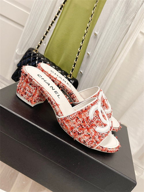 Chanel Sandal(AAA)-167