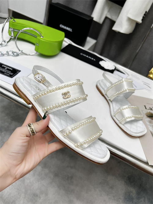 Chanel Sandal(AAA)-177