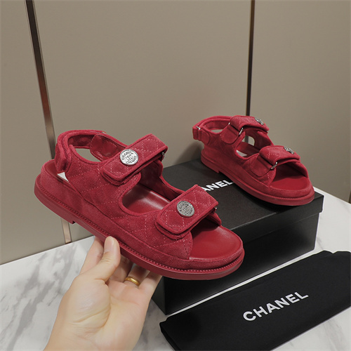 Chanel Sandal(AAA)-192