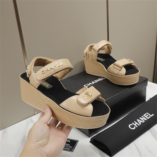Chanel Sandal(AAA)-213