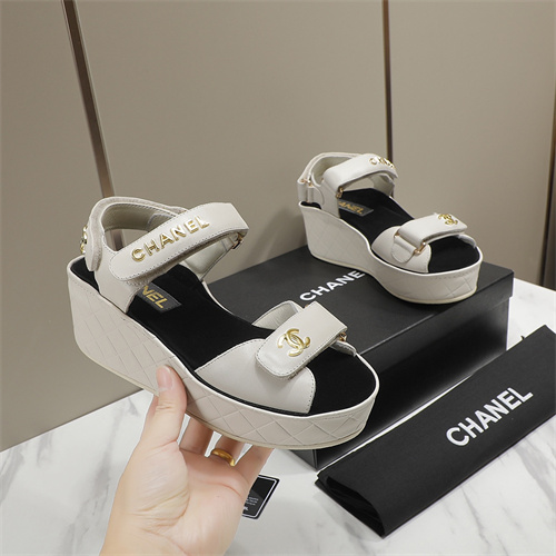 Chanel Sandal(AAA)-215