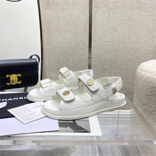 Chanel Sandal(AAA)-217