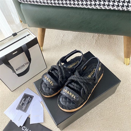 Chanel Sandal(AAA)-239
