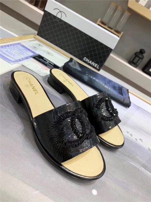 Chanel Sandal(AAA)-023