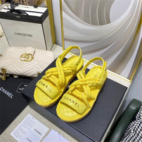 Chanel Sandal(AAA)-242