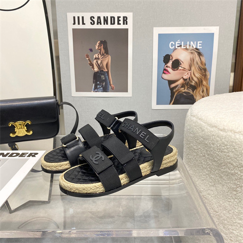 Chanel Sandal(AAA)-247
