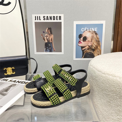 Chanel Sandal(AAA)-250