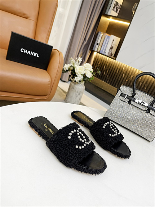 Chanel Sandal(AAA)-283