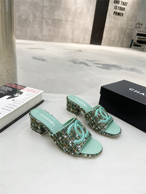 Chanel Sandal(AAA)-297