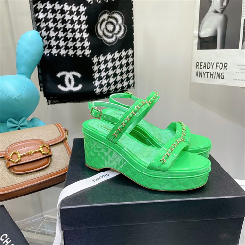 Chanel Sandal(AAA)-303