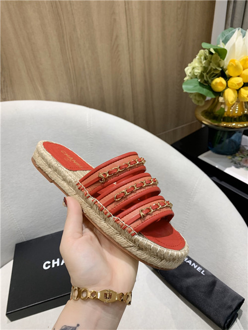 Chanel Sandal(AAA)-030