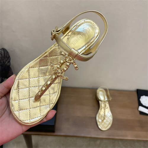 Chanel Sandal(AAA)-325