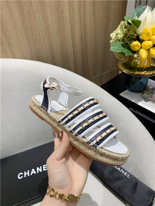 Chanel Sandal(AAA)-035