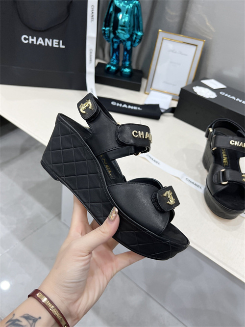 Chanel Sandal(AAA)-384