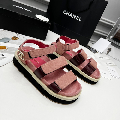 Chanel Sandal(AAA)-391