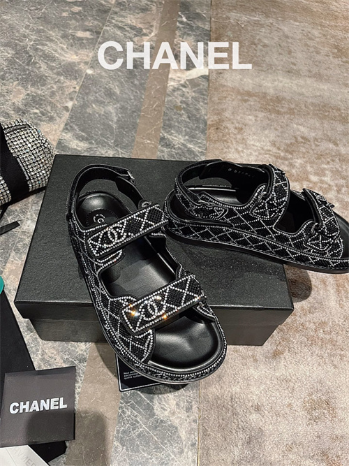 Chanel Sandal(AAA)-393