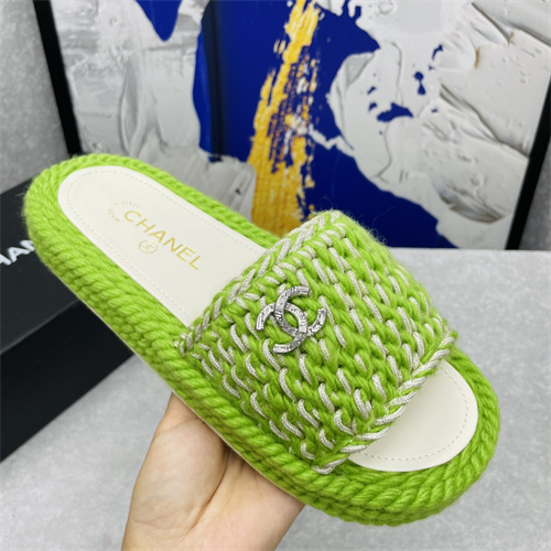 Chanel Sandal(AAA)-434