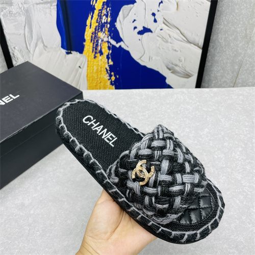 Chanel Sandal(AAA)-435