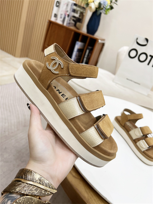 Chanel Sandal(AAA)-497