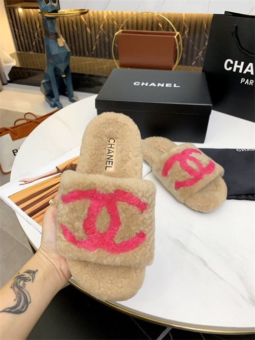 Chanel Sandal(AAA)-051