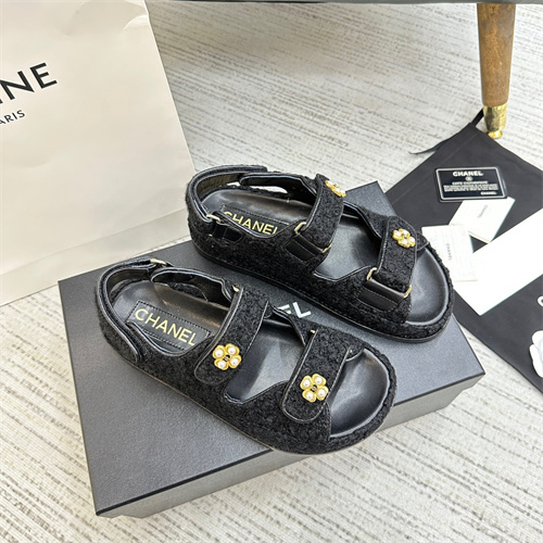 Chanel Sandal(AAA)-554