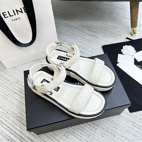 Chanel Sandal(AAA)-568