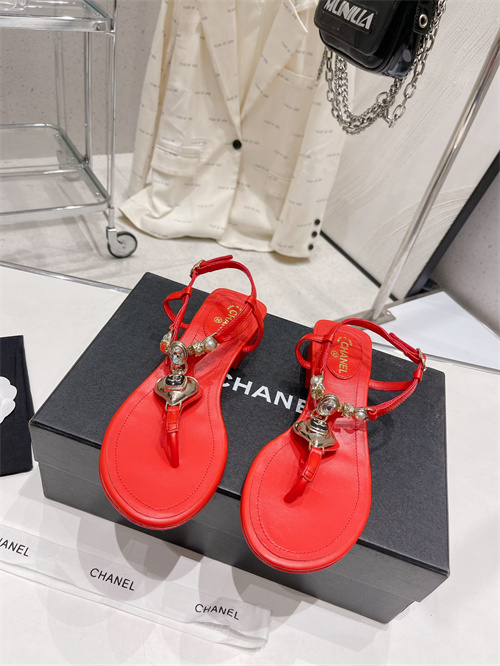 Chanel Sandal(AAA)-577