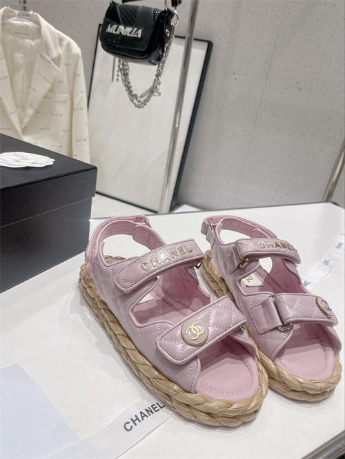 Chanel Sandal(AAA)-583