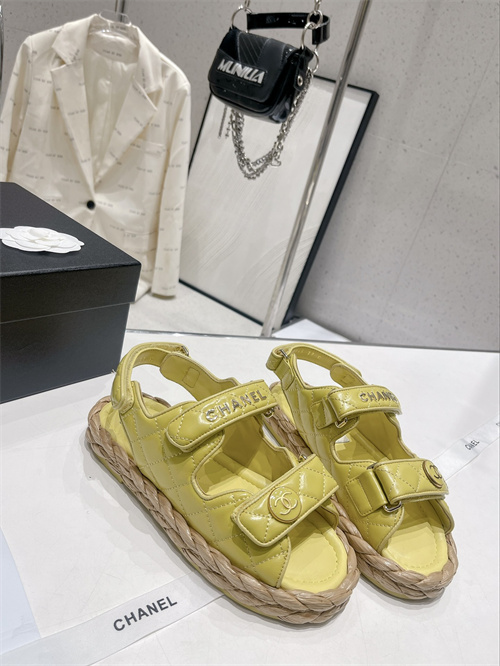 Chanel Sandal(AAA)-584