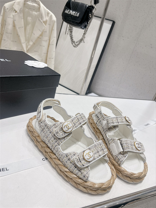 Chanel Sandal(AAA)-590