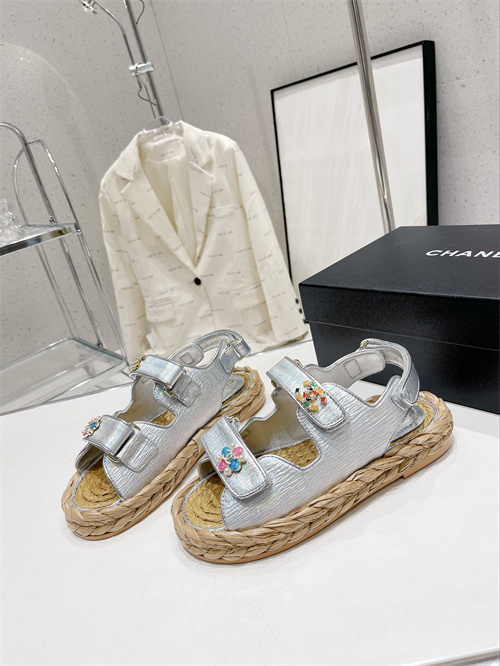 Chanel Sandal(AAA)-595