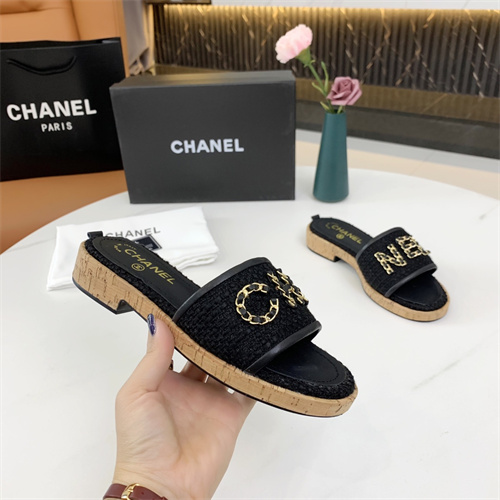 Chanel Sandal(AAA)-065