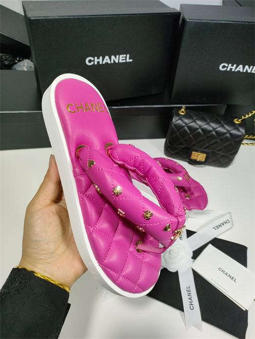 Chanel Sandal(AAA)-650