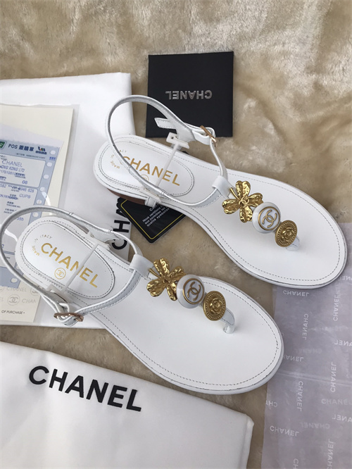 Chanel Sandal(AAA)-074