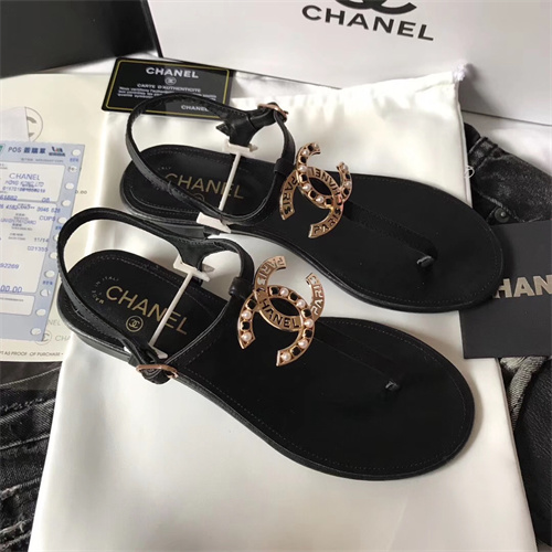 Chanel Sandal(AAA)-080