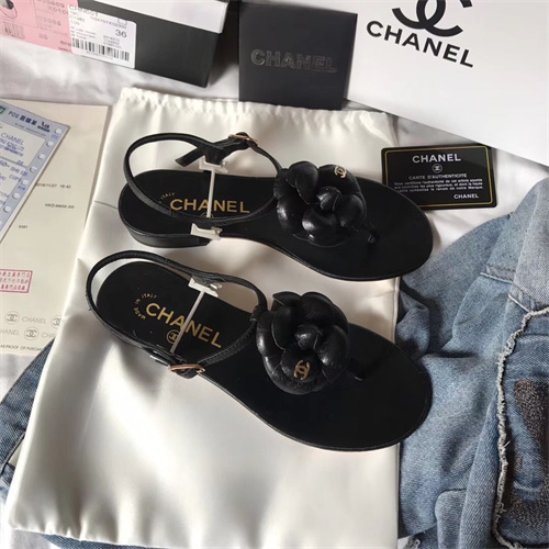 Chanel Sandal(AAA)-081