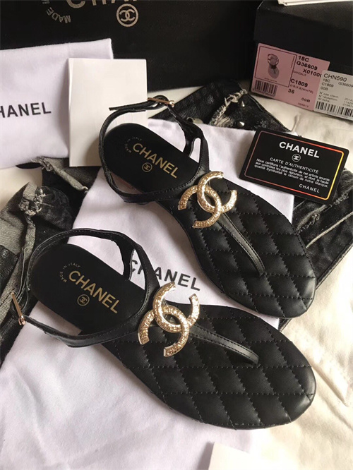 Chanel Sandal(AAA)-086