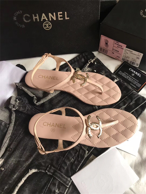 Chanel Sandal(AAA)-087