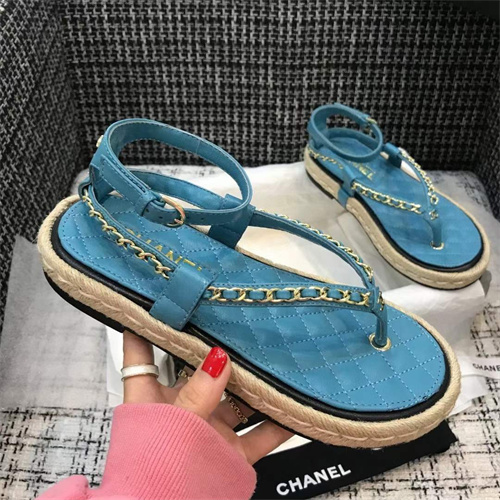 Chanel Sandal(AAA)-092