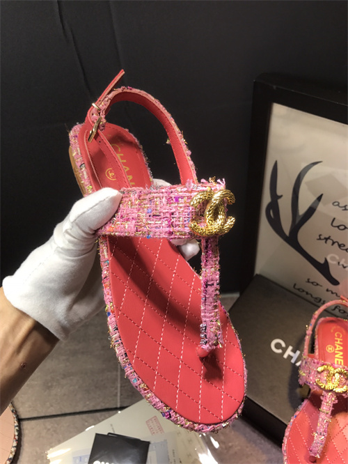 Chanel Sandal(AAA)-095