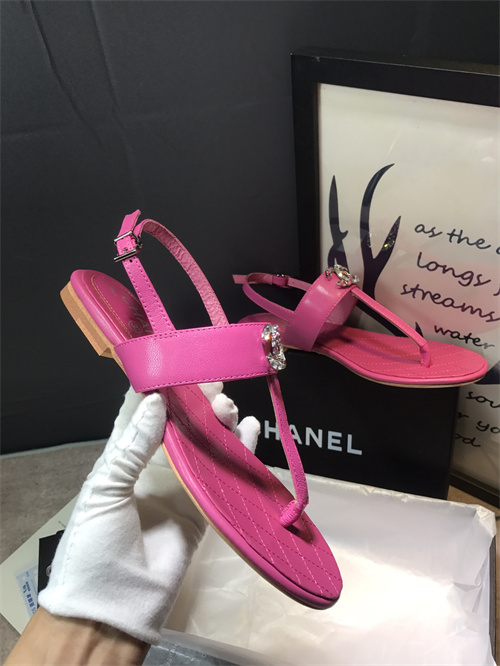 Chanel Sandal(AAA)-097