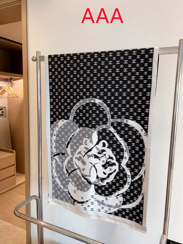 Chanel(AAA)Scarve-0100