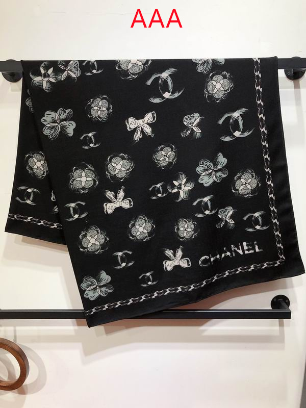 Chanel(AAA)Scarve-0011