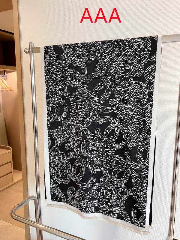 Chanel(AAA)Scarve-0126