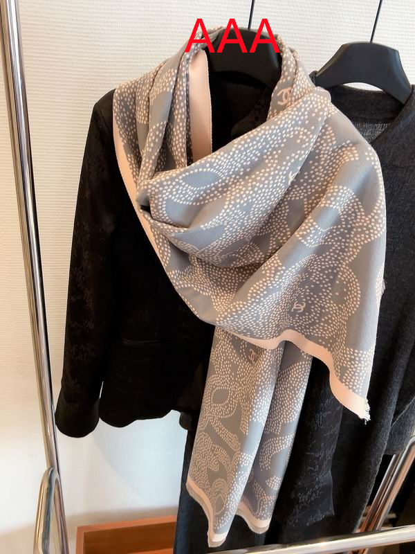 Chanel(AAA)Scarve-0127