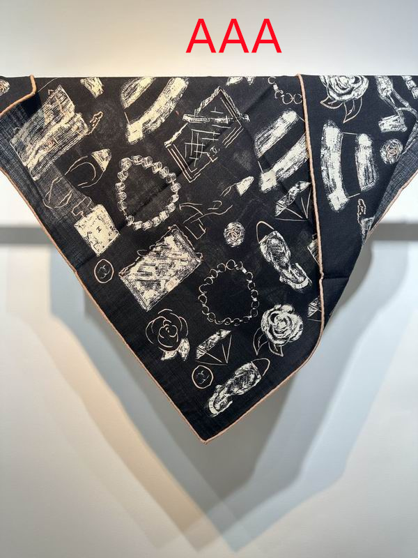 Chanel(AAA)Scarve-0133
