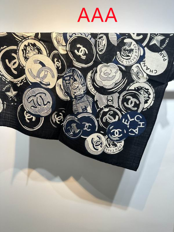 Chanel(AAA)Scarve-0135